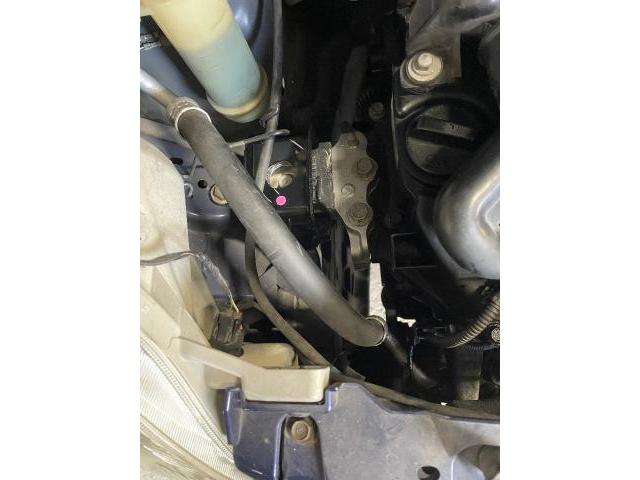 ダイハツ　ムーヴ　エンジン関連修理・整備