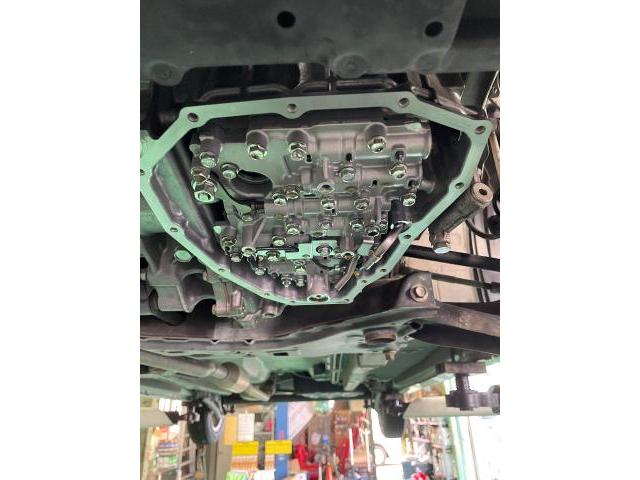 スズキ　ワゴンＲスティングレー　ミッション・駆動系修理・整備