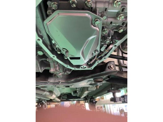 スズキ　ワゴンＲスティングレー　ミッション・駆動系修理・整備