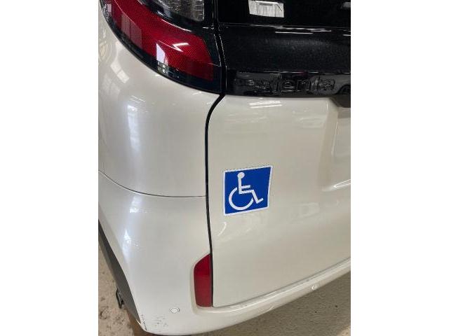 トヨタ　シエンタ　キズ・へこみ直し