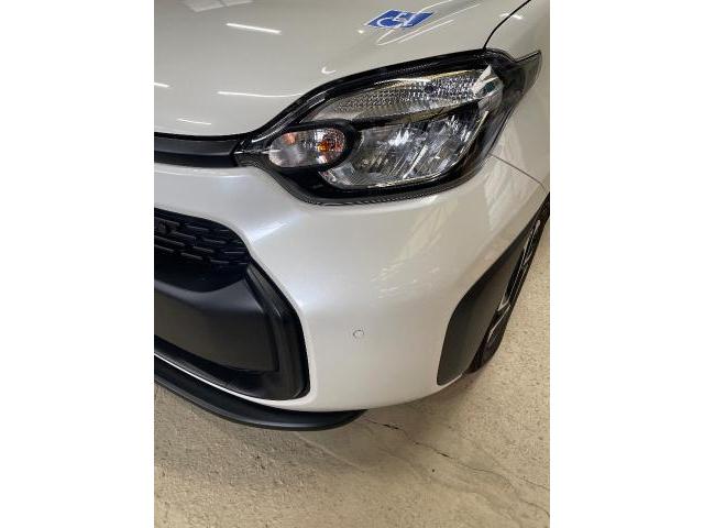 トヨタ　シエンタ　キズ・へこみ直し