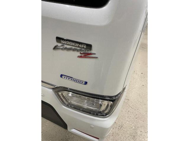 スズキ　ワゴンＲカスタムＺ　タイヤ脱着