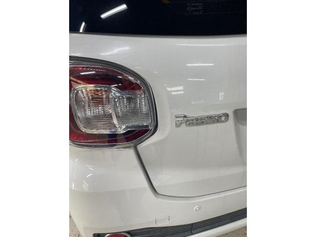 トヨタ　パッソ　ガソリン車用(オイル交換)