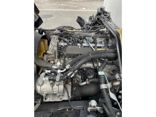 三菱ふそう　キャンター　ディーゼル車用(オイル交換)