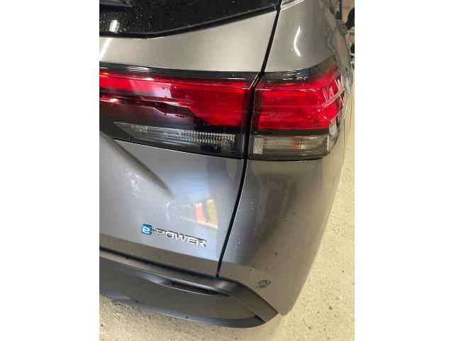 日産　ノート　タイヤ交換