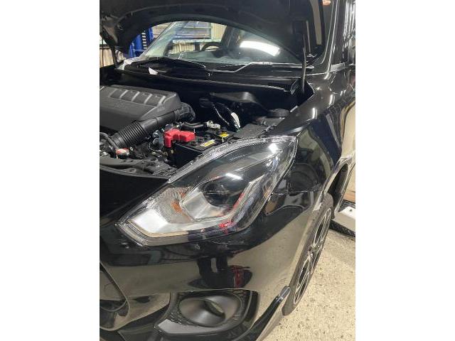 新着の作業実績