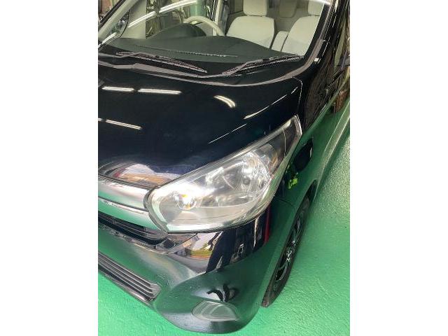 日産　デイズ　タイヤ交換