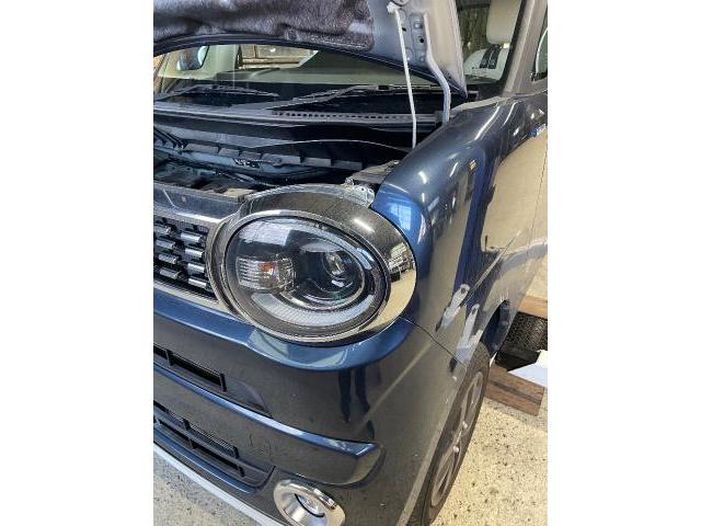 新着の作業実績