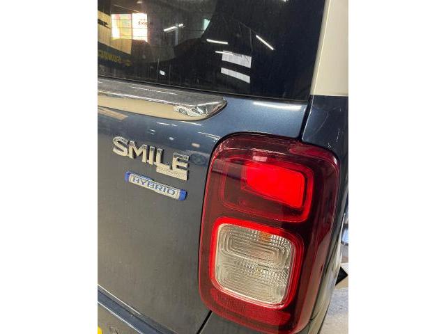 スズキ　ワゴンＲスマイル　法定点検