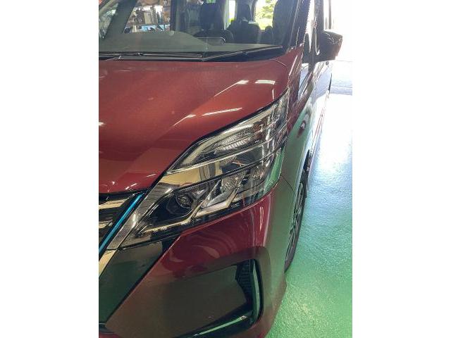 新着の作業実績