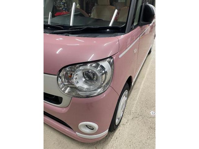 新着の作業実績