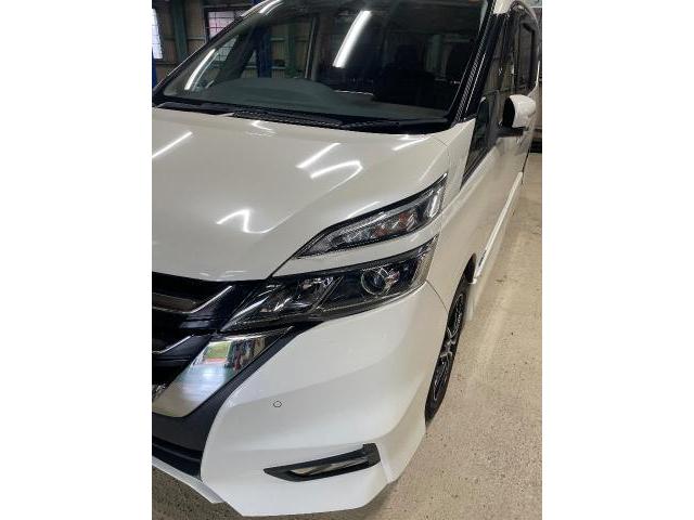 新着の作業実績