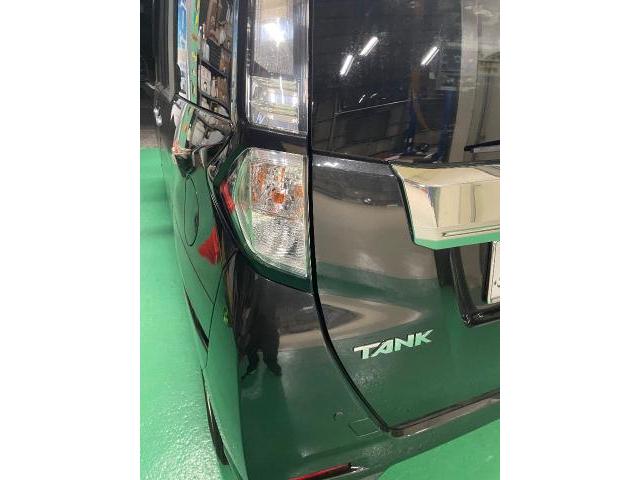 トヨタ　タンク　ガソリン車用(オイル交換)