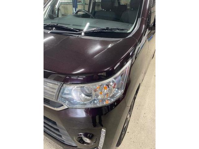 新着の作業実績