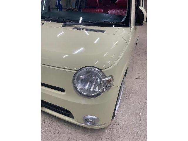 新着の作業実績