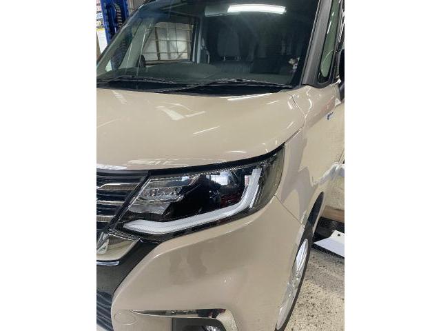 新着の作業実績