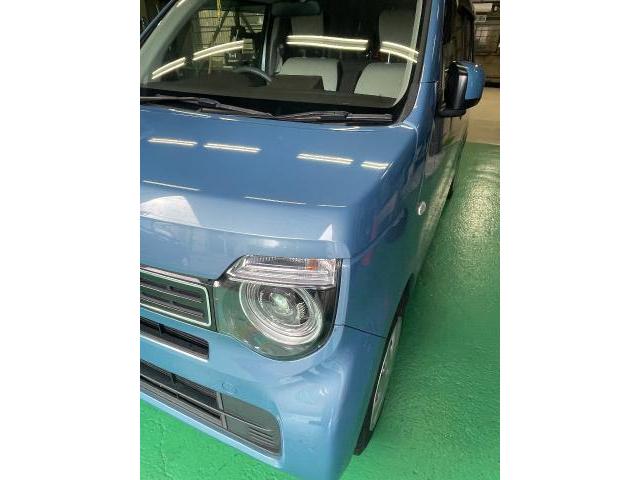 新着の作業実績