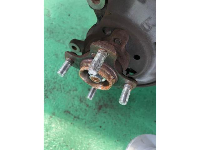 スズキ　スペーシアカスタム　法定点検