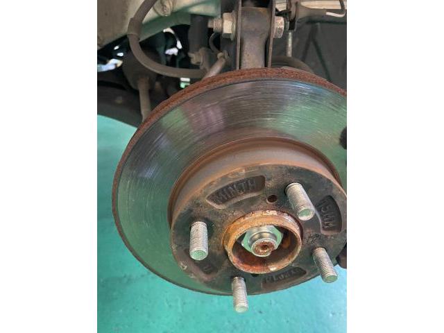 スズキ　スペーシアカスタム　法定点検