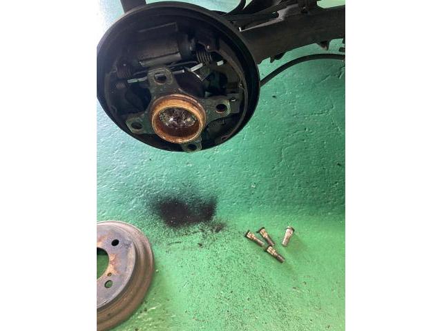 スズキ　スペーシアカスタム　法定点検