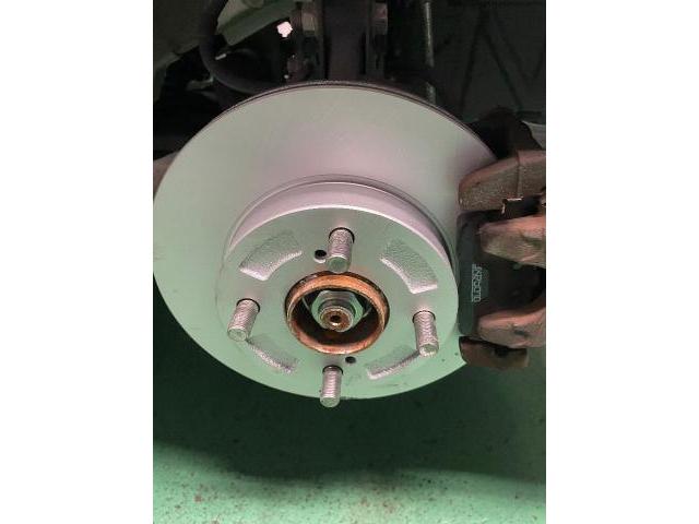 スズキ　スペーシアカスタム　法定点検