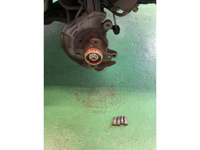 スズキ　スペーシアカスタム　法定点検