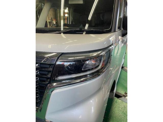 新着の作業実績