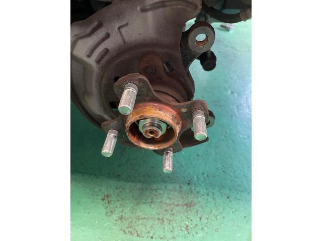 スズキ　スペーシアカスタム　法定点検