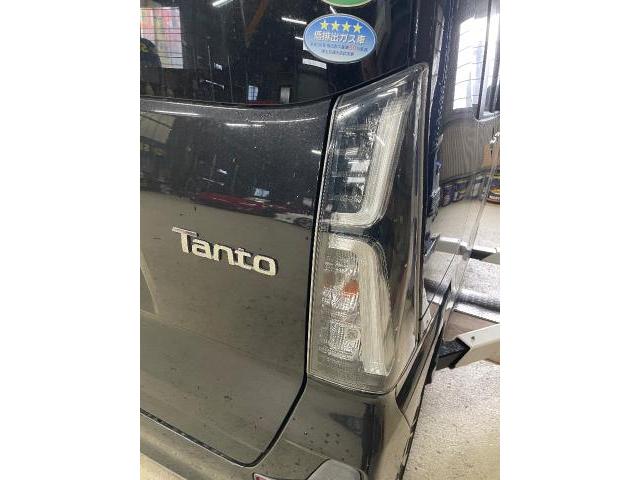 ダイハツ　タント　ガソリン車用(オイル交換)