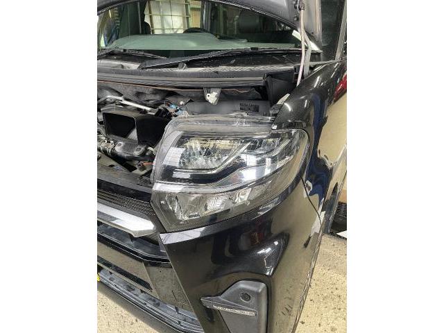 新着の作業実績