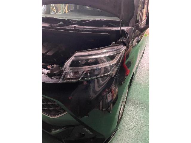 新着の作業実績