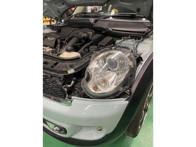 ＭＩＮＩ　ＭＩＮＩ　エンジン関連修理・整備