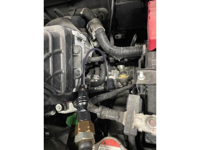 スズキ　スペーシアカスタム　車検