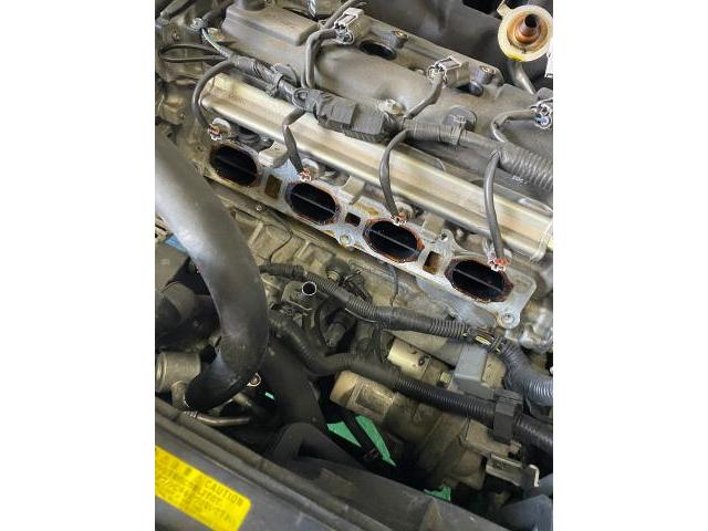 日産　ラフェスタ　エンジン関連修理・整備