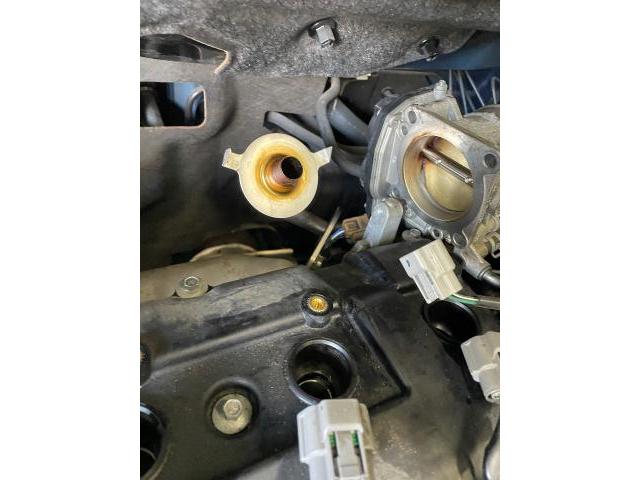 日産　ラフェスタ　エンジン関連修理・整備