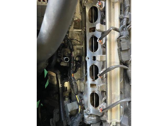 日産　ラフェスタ　エンジン関連修理・整備