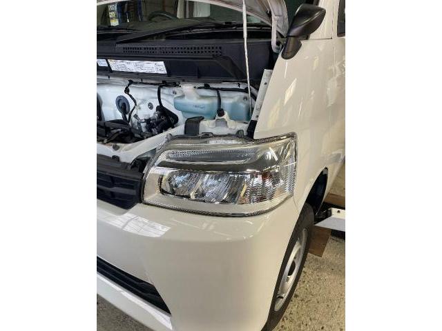 新着の作業実績