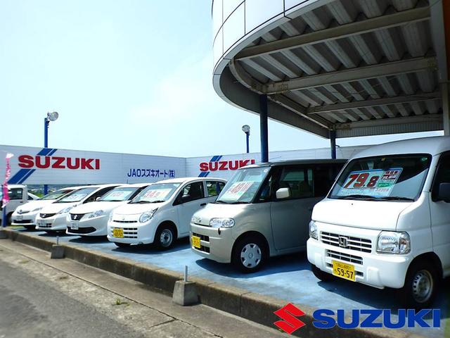 ＪＡＯスズキオート（株） サービス紹介の4つ目