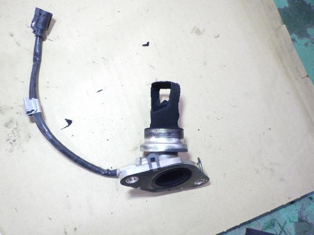 ＭＩＮＩ　吸排気系修理・整備 XD-20F ディーゼル EGR交換　EGRクーラー　平成28年式　岡山　　勝央町　美作市　津山市