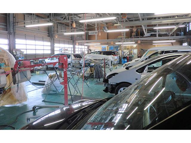 （株）ボディークラフト サービス紹介の4つ目