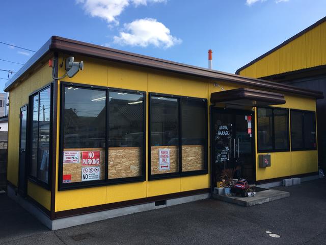 ALOHA GARAGE(アロハガレージ)(2枚目)