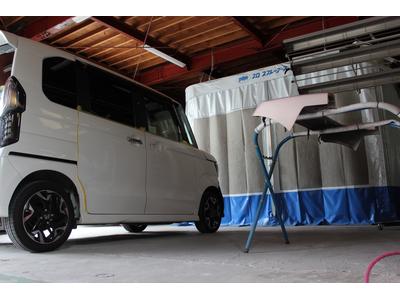 整備・修理・塗装・板金