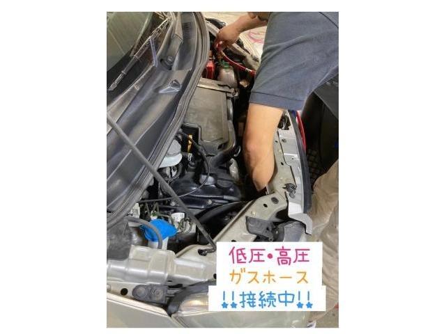 マツダ
AZワゴン
エアコンガス
リフレッシュ作業ご依頼
【広島　安佐北区　安佐南区　安芸高田　可部　三入　亀山　大林　南原】
