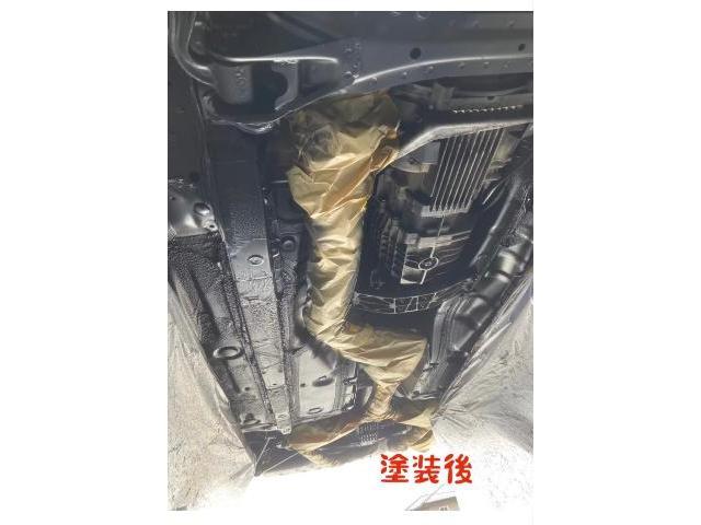 トヨタ　スープラ　
サイドスポイラー　塗装交換
車のシャーシ部　塩害ガード　塗装作業
【広島　安佐北区　安佐南区　安芸高田　可部　三入　南原　亀山　大林　吉田】