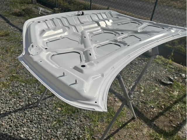 日産　ＡＤバン　事故修理　板金・外装補修【岡山市南区　岡山市東区　岡山市中区　岡山市北区　早島町　倉敷市でお車の傷・凹み・鈑金・塗装・各種パーツ取付でお困りならへＫＳＴオートお気軽にご相談下さい！】