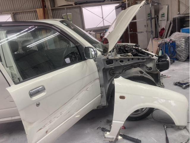 新着の作業実績