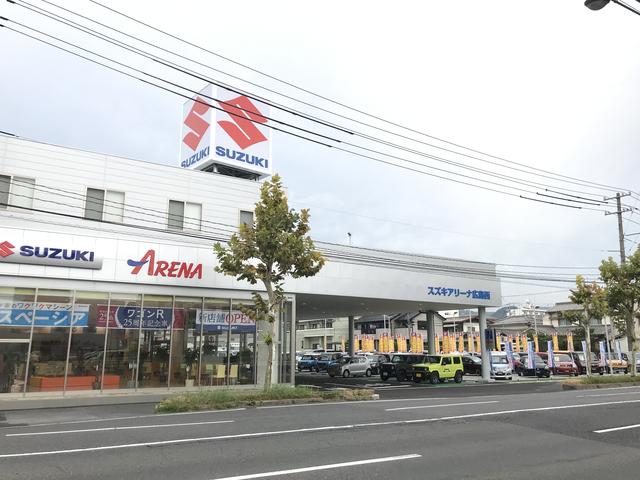 （株）スズキ自販広島　スズキアリーナ広島西