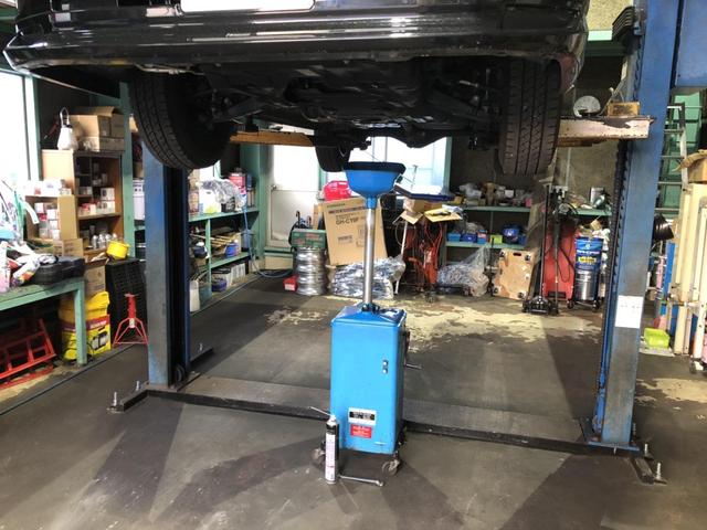 トヨタ　ハイエースバン　オイル交換　廿日市市　大竹市　広島市　佐伯区　西区　中区　南区　東区　安佐南区　安佐北区　岩国市