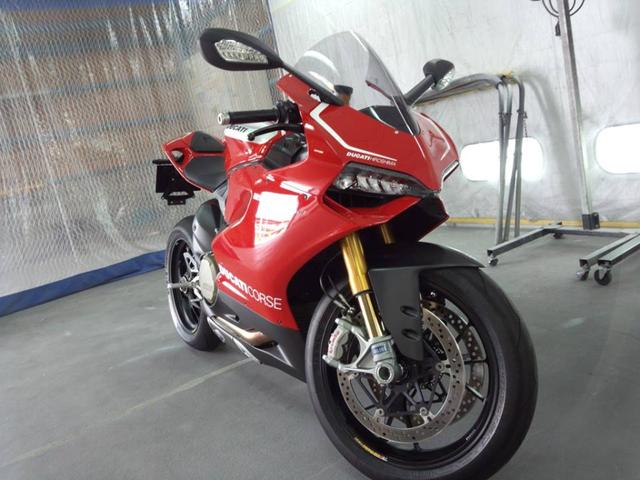 バイクコーティング　クォーツガラスコーティング　クォーツレインダンス　[広島県 広島市 佐伯区 廿日市 で 事故 修理 板金 塗装 ならココノアへ]