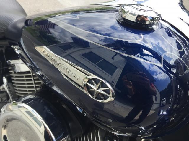 バイクコーティング　クォーツガラスコーティング　クォーツレインダンス　[広島県 広島市 佐伯区 廿日市 で 事故 修理 板金 塗装 ならココノアへ]